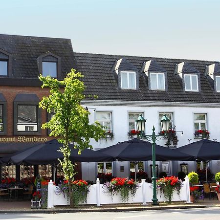 Hotel-Restaurant Wanders Elten 외부 사진