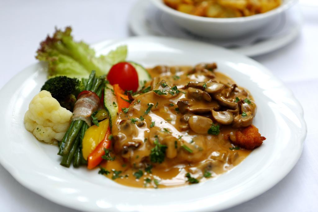 Hotel-Restaurant Wanders Elten 외부 사진