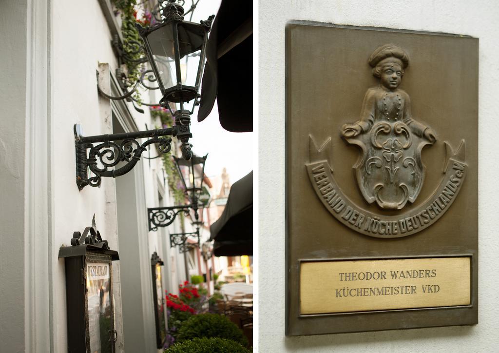 Hotel-Restaurant Wanders Elten 외부 사진