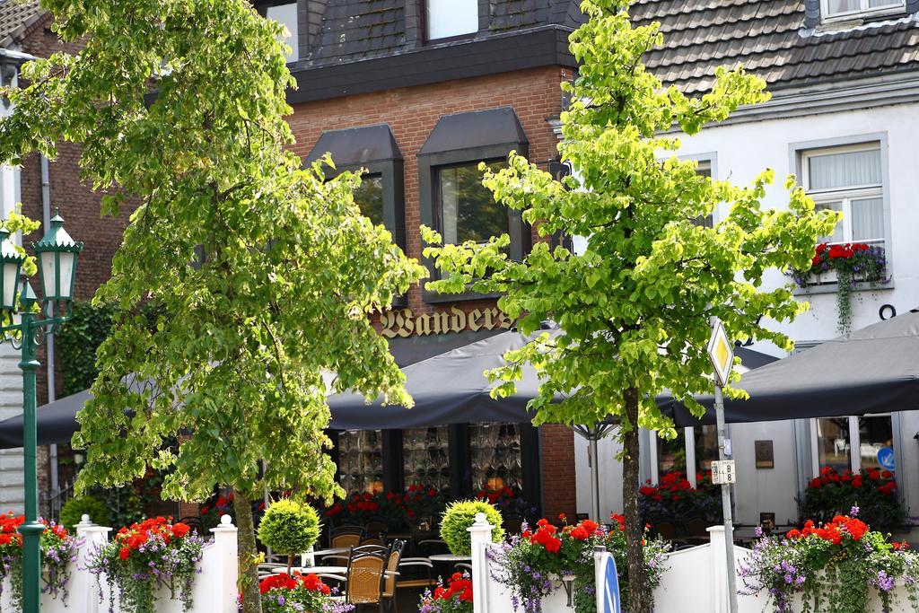 Hotel-Restaurant Wanders Elten 외부 사진