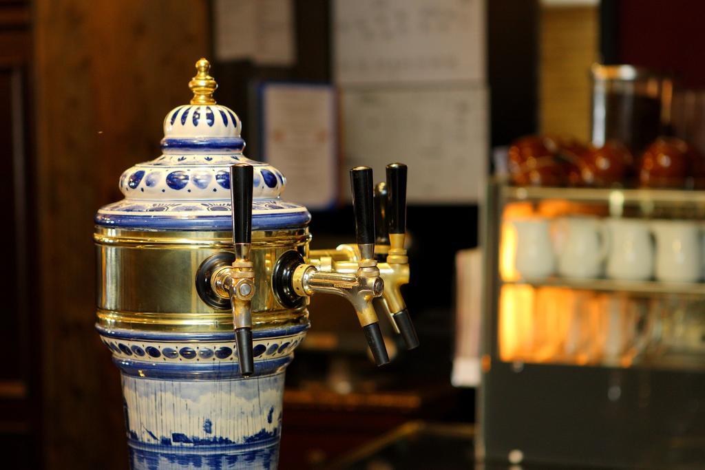 Hotel-Restaurant Wanders Elten 외부 사진