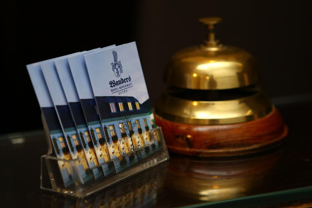 Hotel-Restaurant Wanders Elten 외부 사진