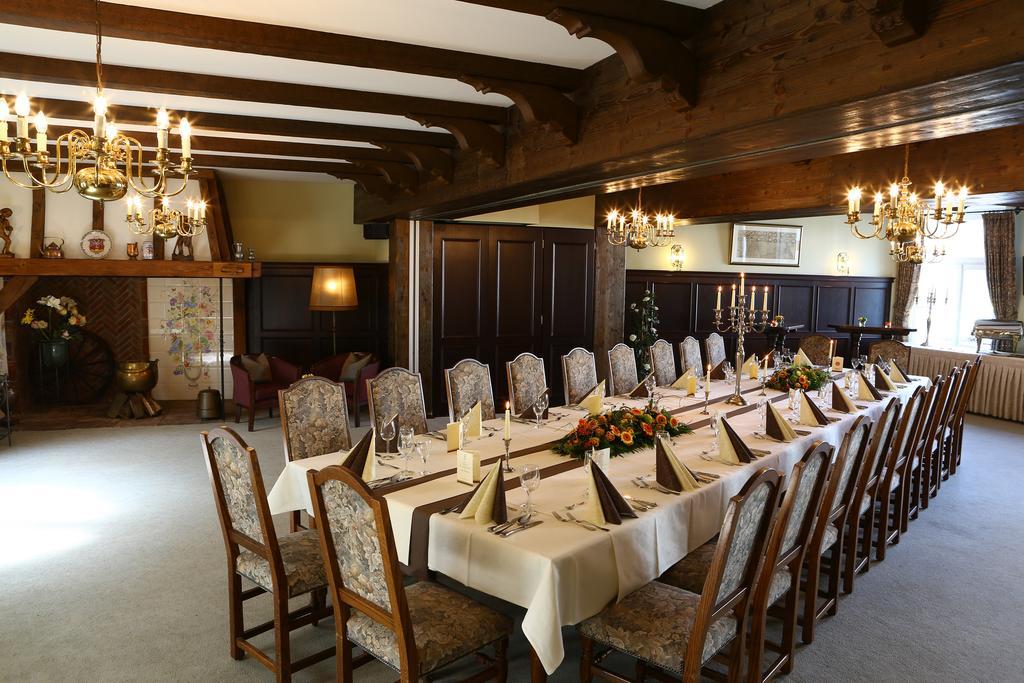 Hotel-Restaurant Wanders Elten 외부 사진