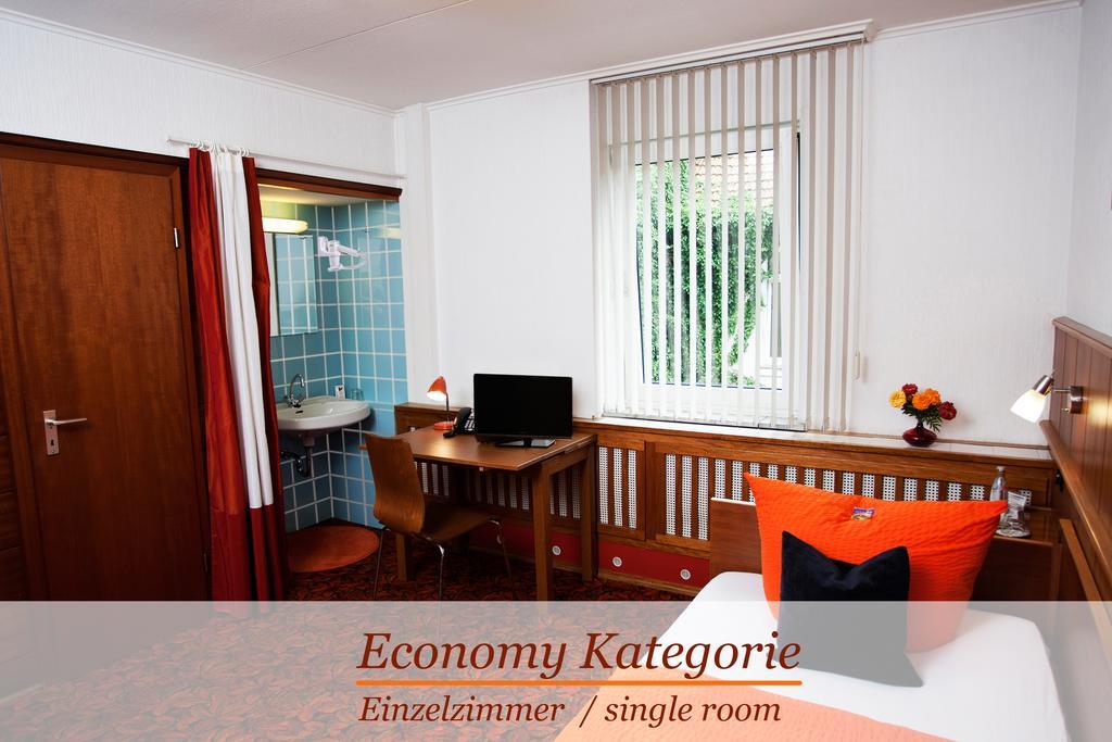 Hotel-Restaurant Wanders Elten 외부 사진
